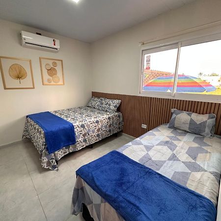Bela Beach São José da Coroa Grande Exteriör bild