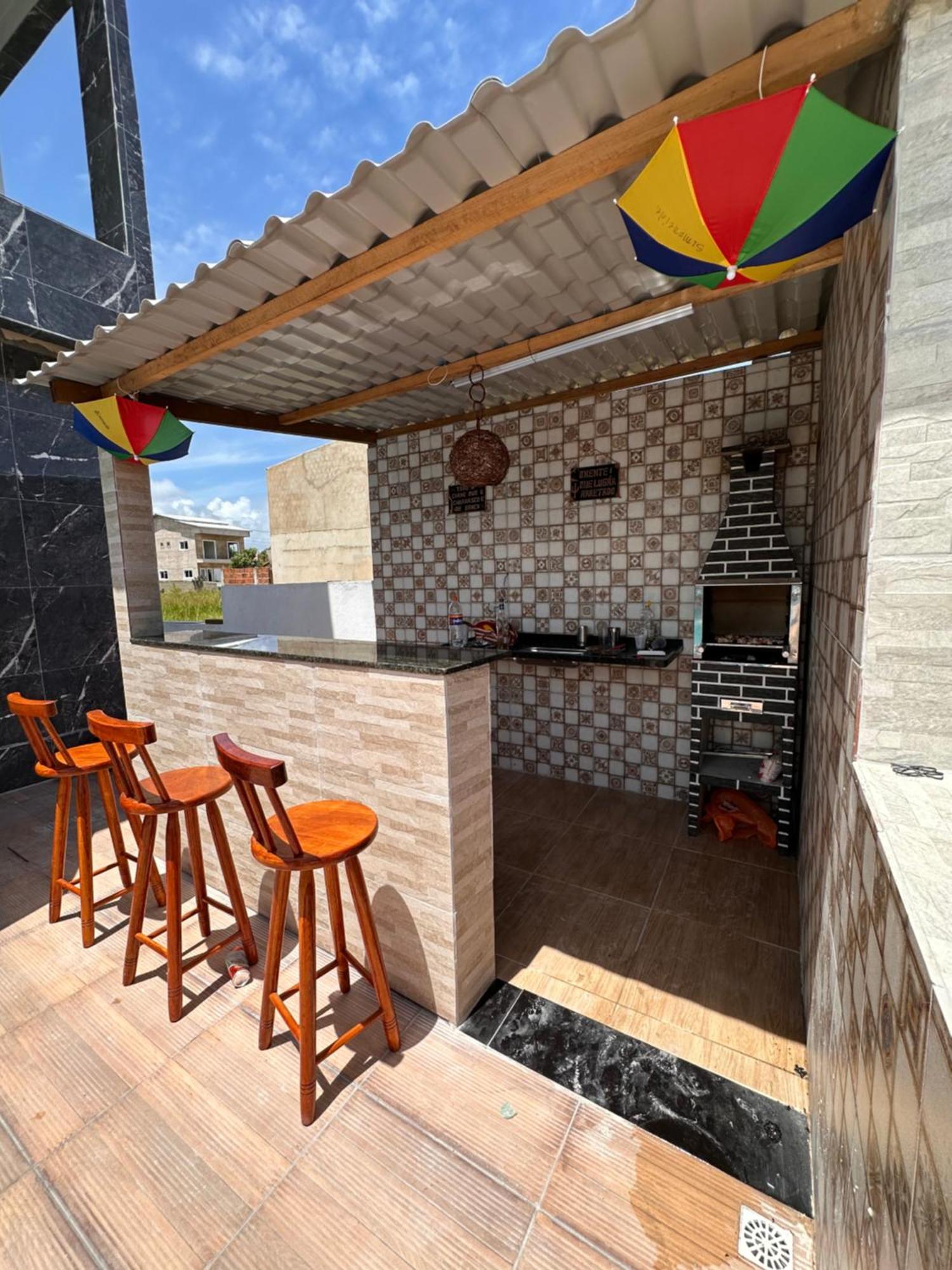 Bela Beach São José da Coroa Grande Exteriör bild